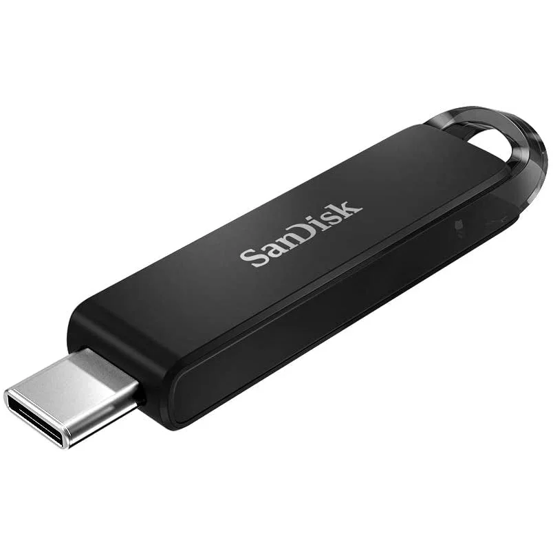 SanDisk 256GB CZ460 Ultra Type-C USB 3.1 - SDCZ460-256G