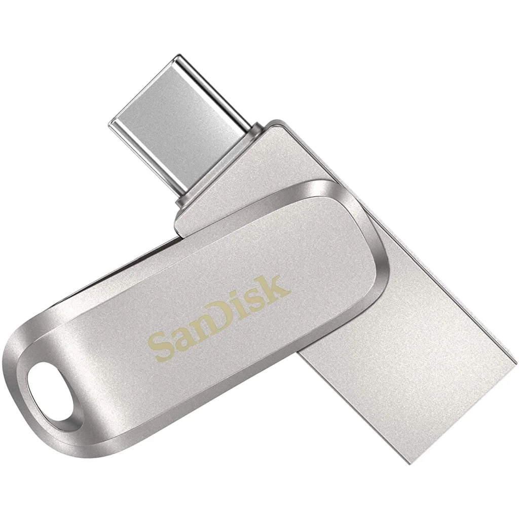 SANDISK 32GB Ultra Dual Drive Luxe USB 3.1 Type-C 150MB/s