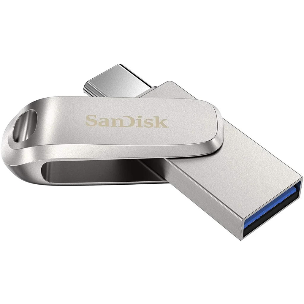 SANDISK 32GB Ultra Dual Drive Luxe USB 3.1 Type-C 150MB/s