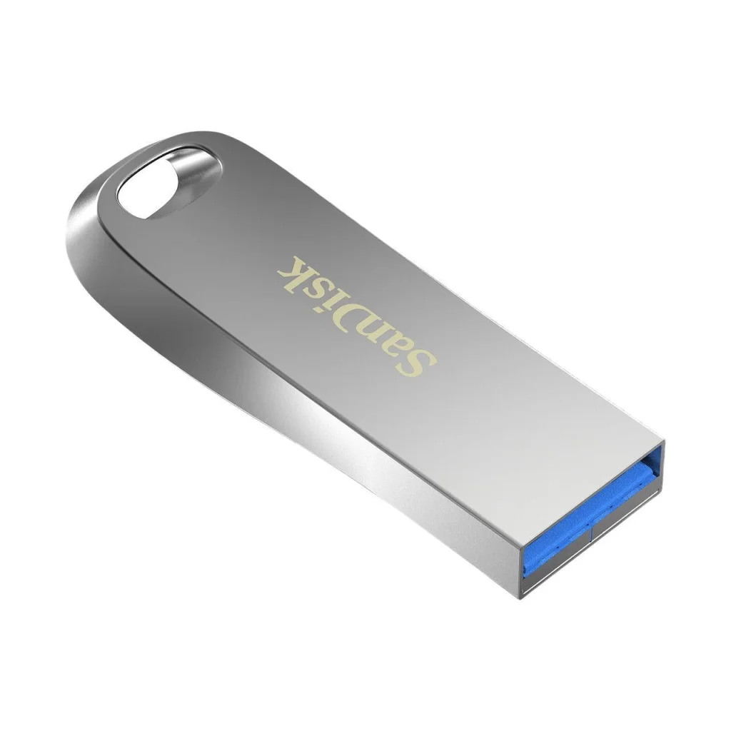 SANDISK 64GB Ultra Luxe USB 3.0 Pen Drive 150MB/s - Metal