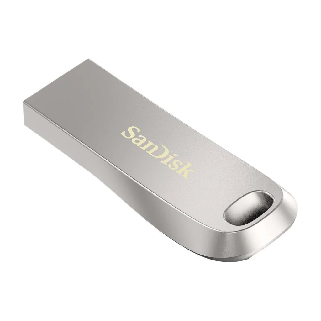 SANDISK 64GB Ultra Luxe USB 3.0 Pen Drive 150MB/s - Metal