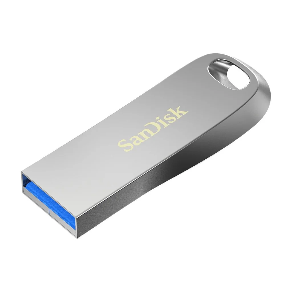 SANDISK 64GB Ultra Luxe USB 3.0 Pen Drive 150MB/s - Metal