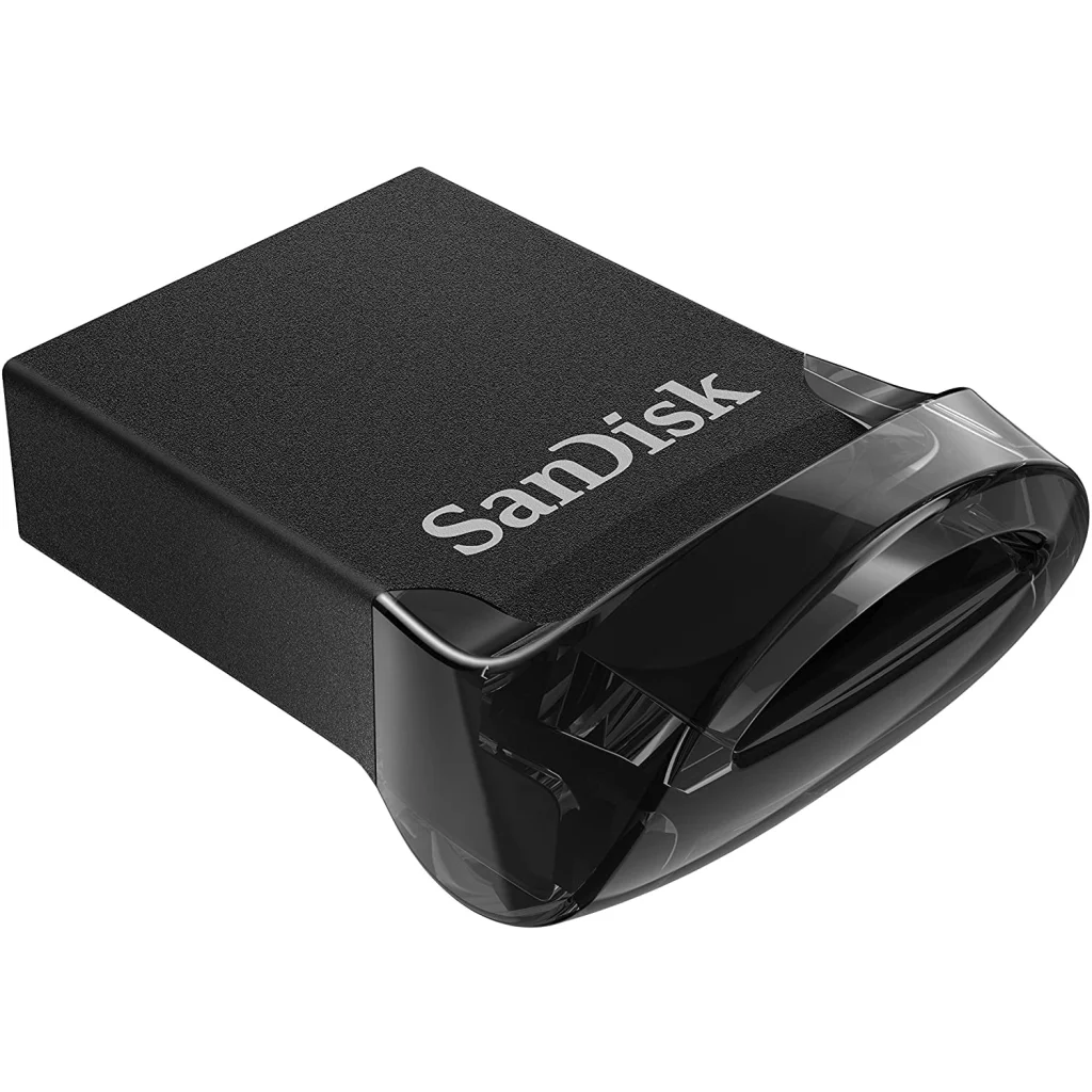 SanDisk Ultra Fit 512GB USB 3.1 SDCZ430-512G