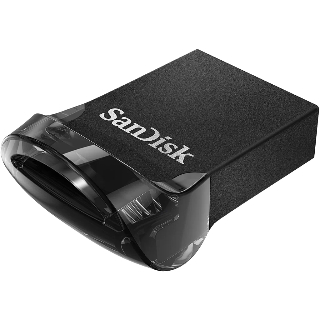SanDisk Ultra Fit 512GB USB 3.1 SDCZ430-512G