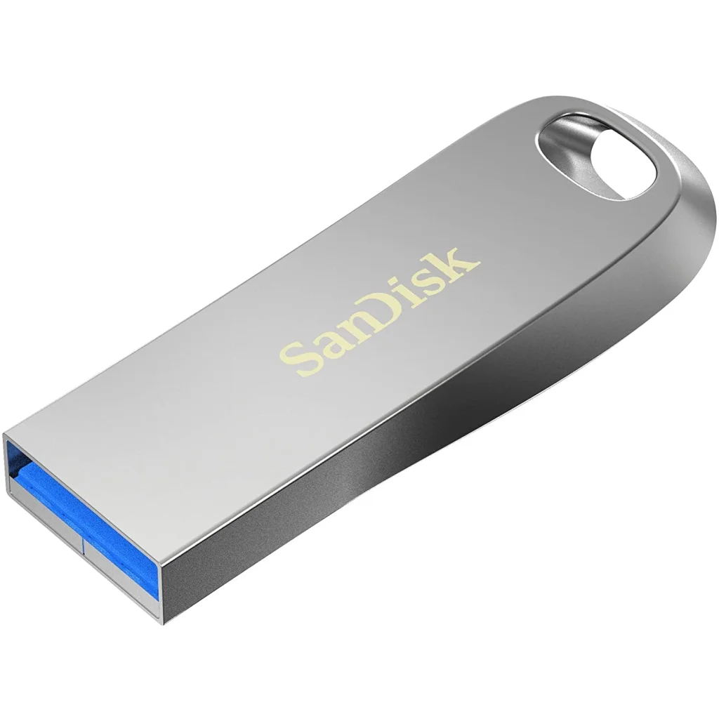 SanDisk Ultra Luxe 512G USB 3.0 Metal Pen Drive 150MB