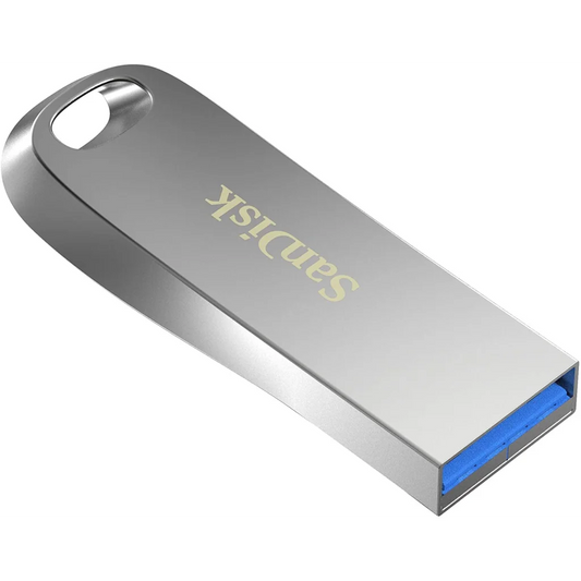 SanDisk Ultra Luxe 512G USB 3.0 Metal Pen Drive 150MB