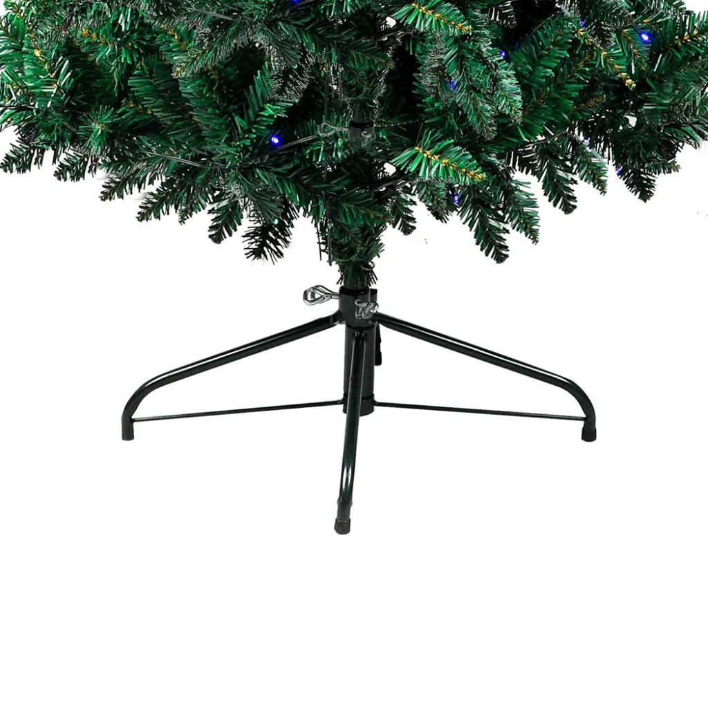 SANTACO Prelit Slim Pencil Christmas Tree 1.5M-1973193456264286212