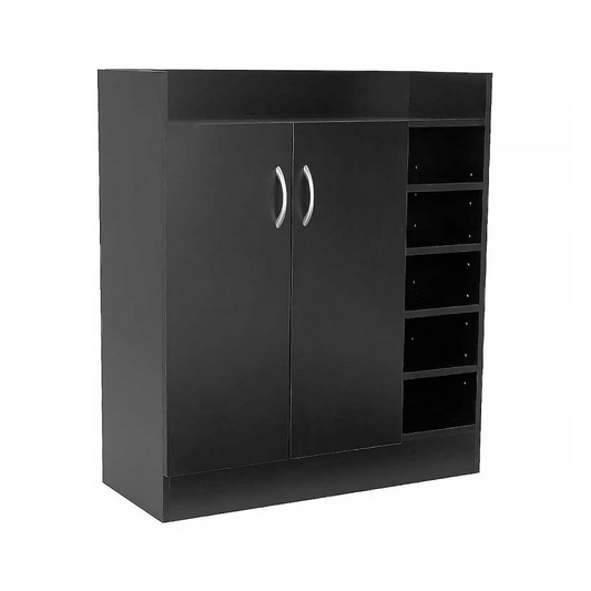 Sarantino 21 Pairs Shoe Cabinet Rack Storage Organiser 80 x