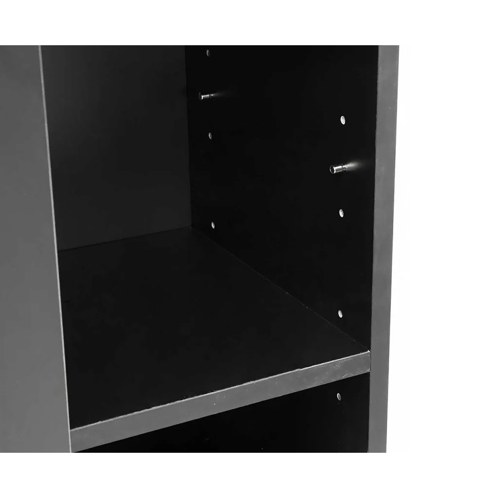 Sarantino 21 Pairs Shoe Cabinet Rack Storage Organiser 80 x