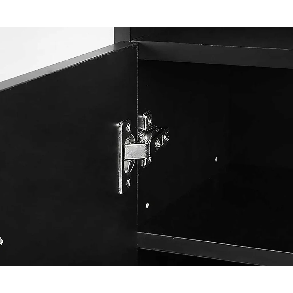 Sarantino 21 Pairs Shoe Cabinet Rack Storage Organiser 80 x