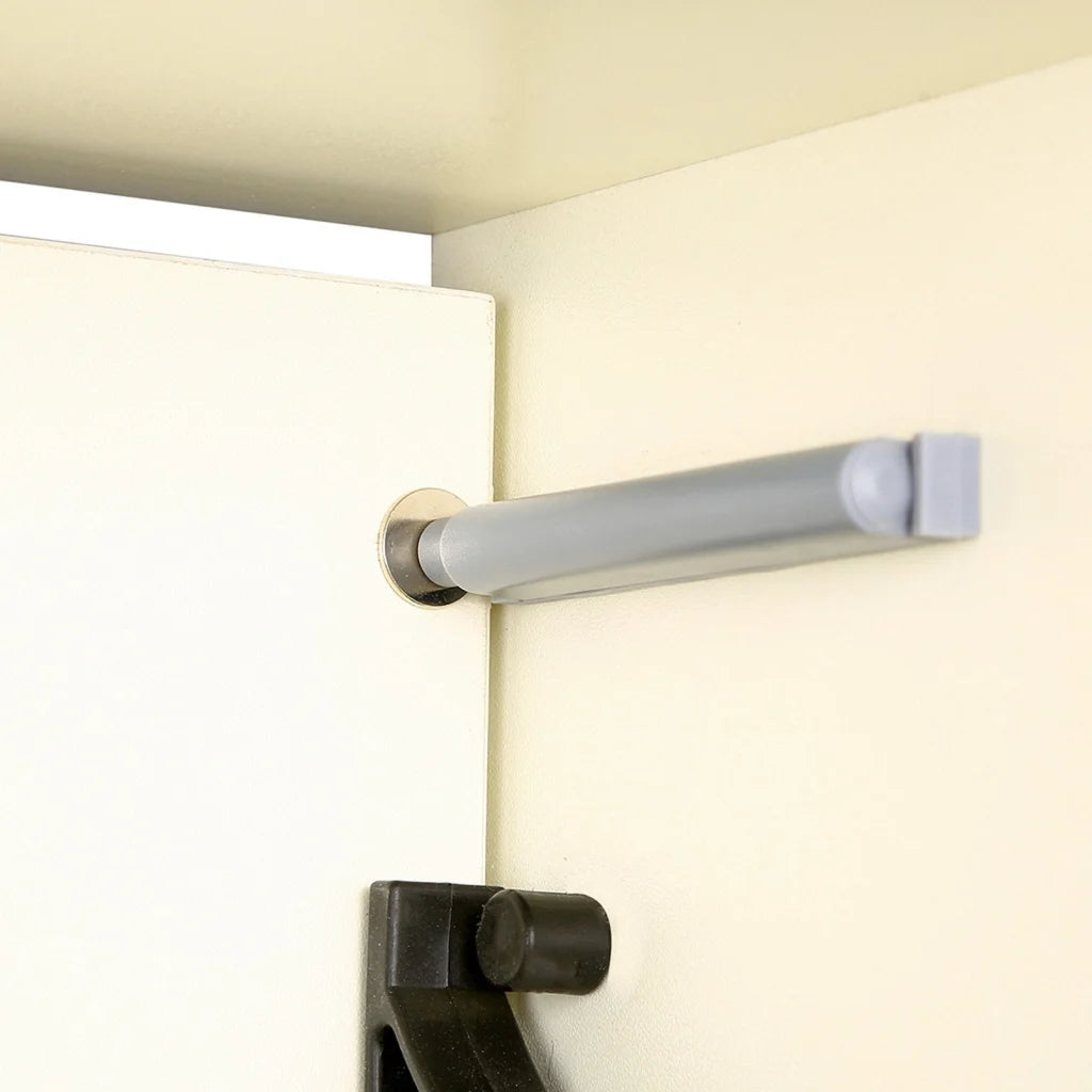 Sarantino 24 Pairs Shoe Cabinet Rack Storage Cupboard