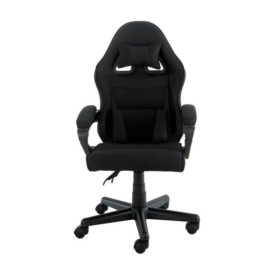 Sarantino Antre Kids Study Gaming Chair Black Adjustable