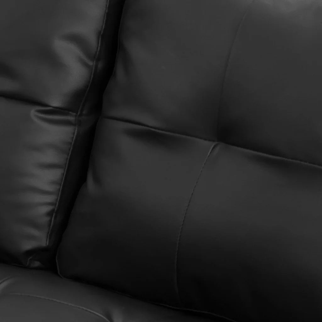 Sarantino Corner Sofa Linen Lounge Couch L-shaped Modular