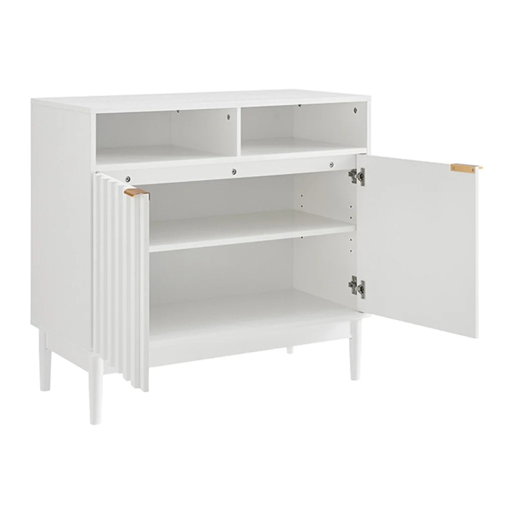 Sarantino Eleni 2-Door Sideboard Buffet Hallway Cabinet