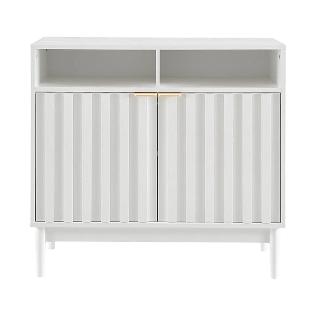 Sarantino Eleni 2-Door Sideboard Buffet Hallway Cabinet