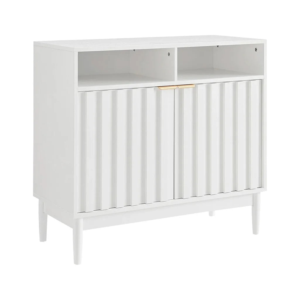 Sarantino Eleni 2-Door Sideboard Buffet Hallway Cabinet