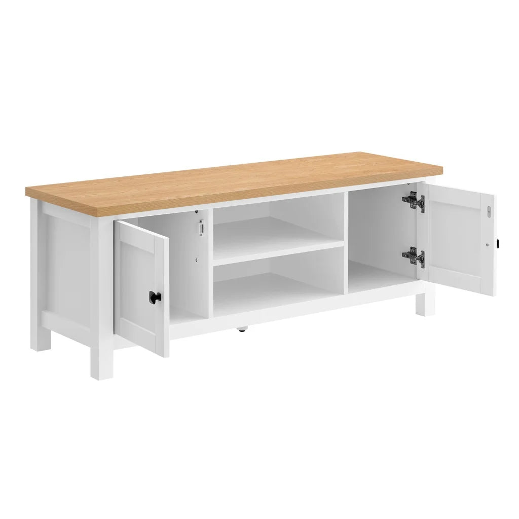 Sarantino Gio TV Entertainment Stand Cabinet Cupboard