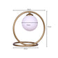 Sarantino Gold Metal Table Lamp - Home & Garden > Lighting