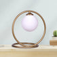 Sarantino Gold Metal Table Lamp - Home & Garden > Lighting