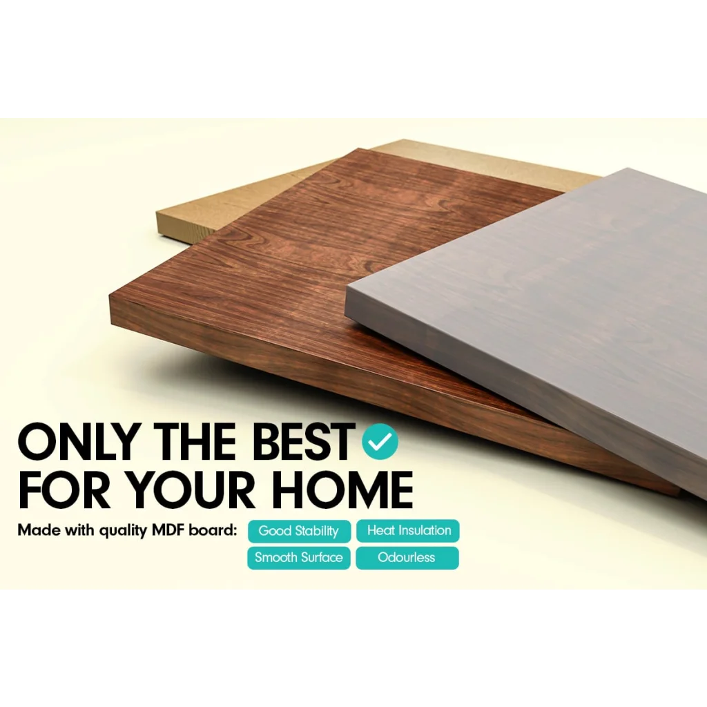 Sarantino Shoe Rack Cabinet Organiser Grey Cushion Stool