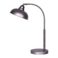 Sarantino Table Lamp Industrial Chic Adjustable Angle