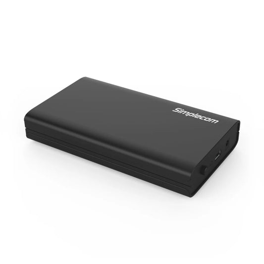 SATA to USB 3.0 Hard Drive Docking Enclosure - Black
