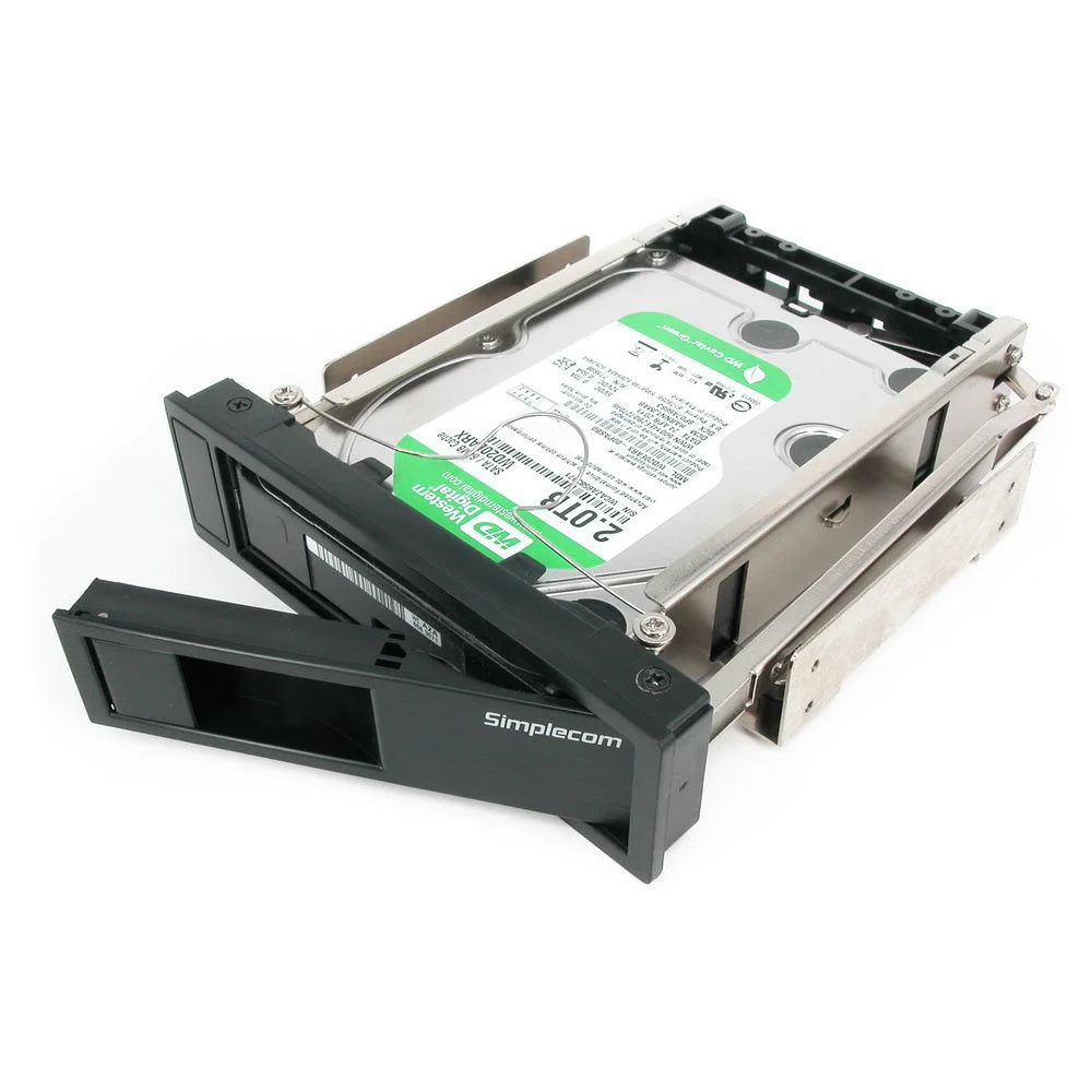 SC314 Internal 5.25’’ Bay Mobile Rack 3.5’’ SATA HDD