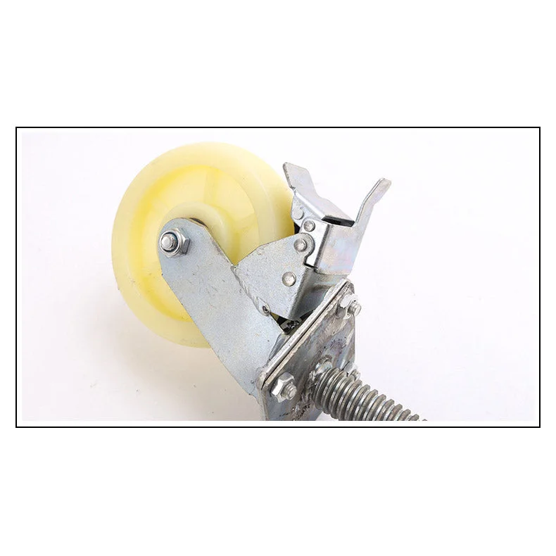 Scaffold Caster Wheel 6’’ Heavy Duty 150kg Adjustable