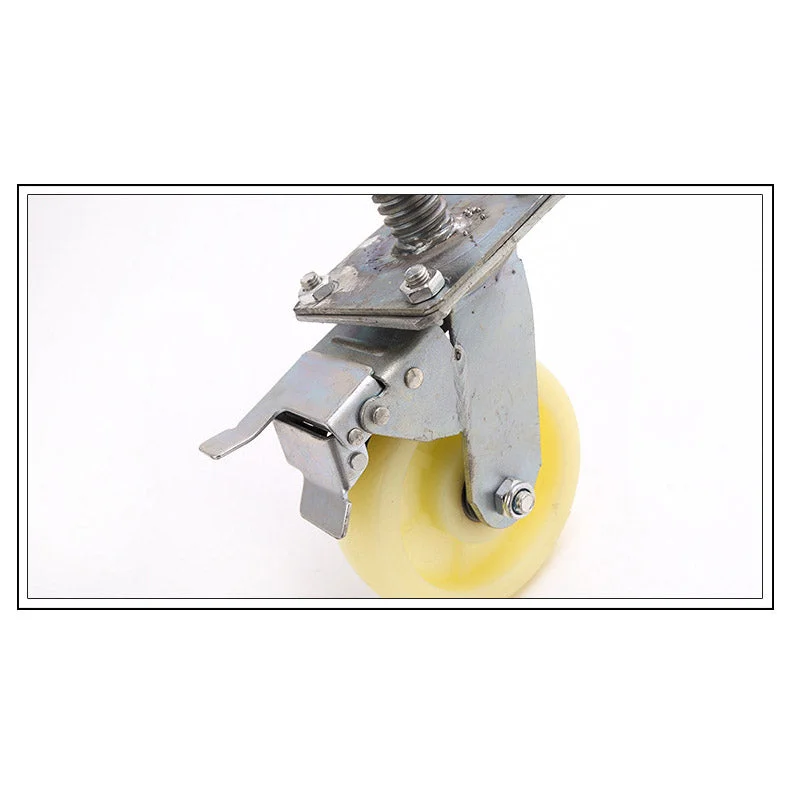 Scaffold Caster Wheel 6’’ Heavy Duty 150kg Adjustable