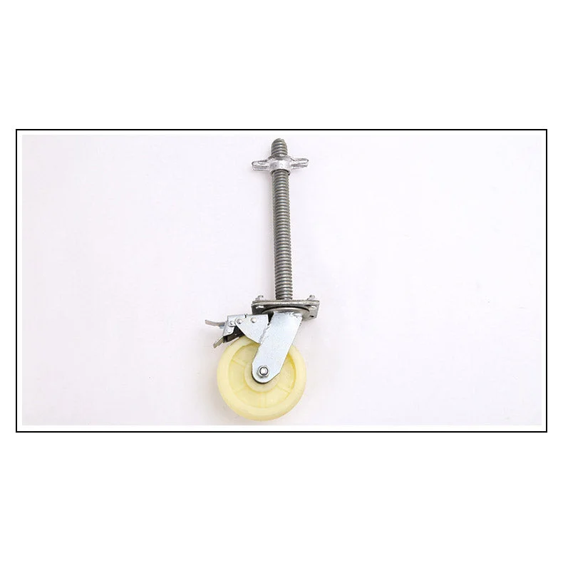 Scaffold Caster Wheel 6’’ Heavy Duty 150kg Adjustable