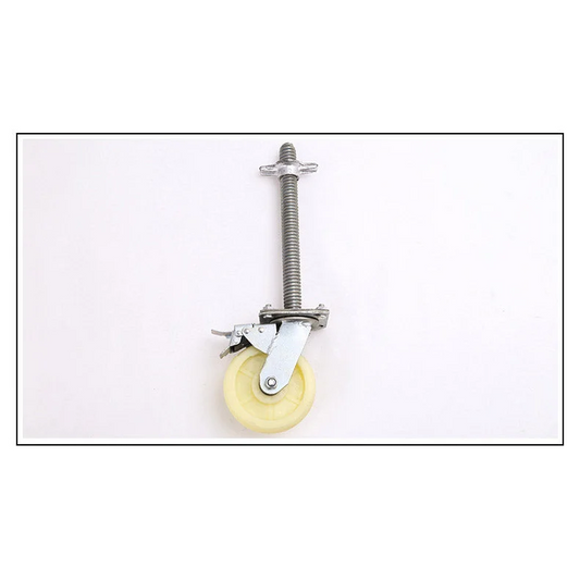 Scaffold Caster Wheel 6’’ Heavy Duty 150kg Adjustable