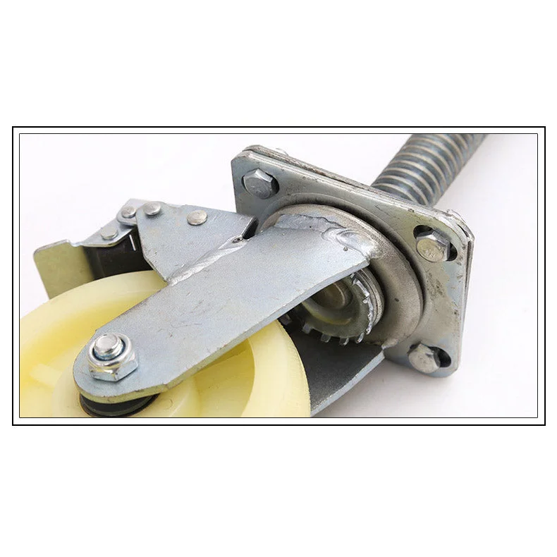 Scaffold Caster Wheel 6’’ Heavy Duty 150kg Adjustable