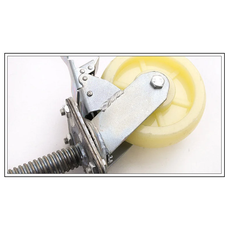 Scaffold Caster Wheel 6’’ Heavy Duty 150kg Adjustable