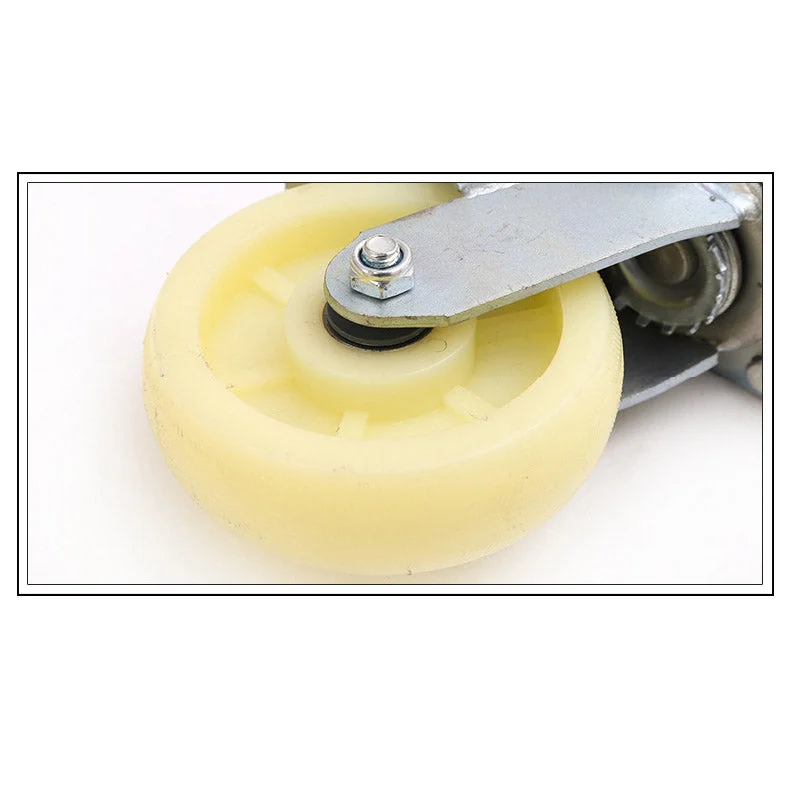 Scaffold Caster Wheel 6’’ Heavy Duty 150kg Adjustable