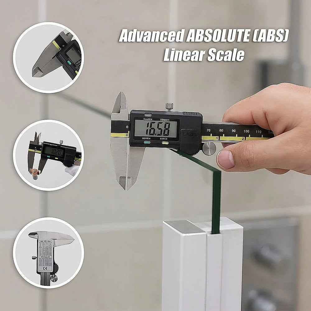 Scale Digital Caliper - Tools > Industrial Tools >