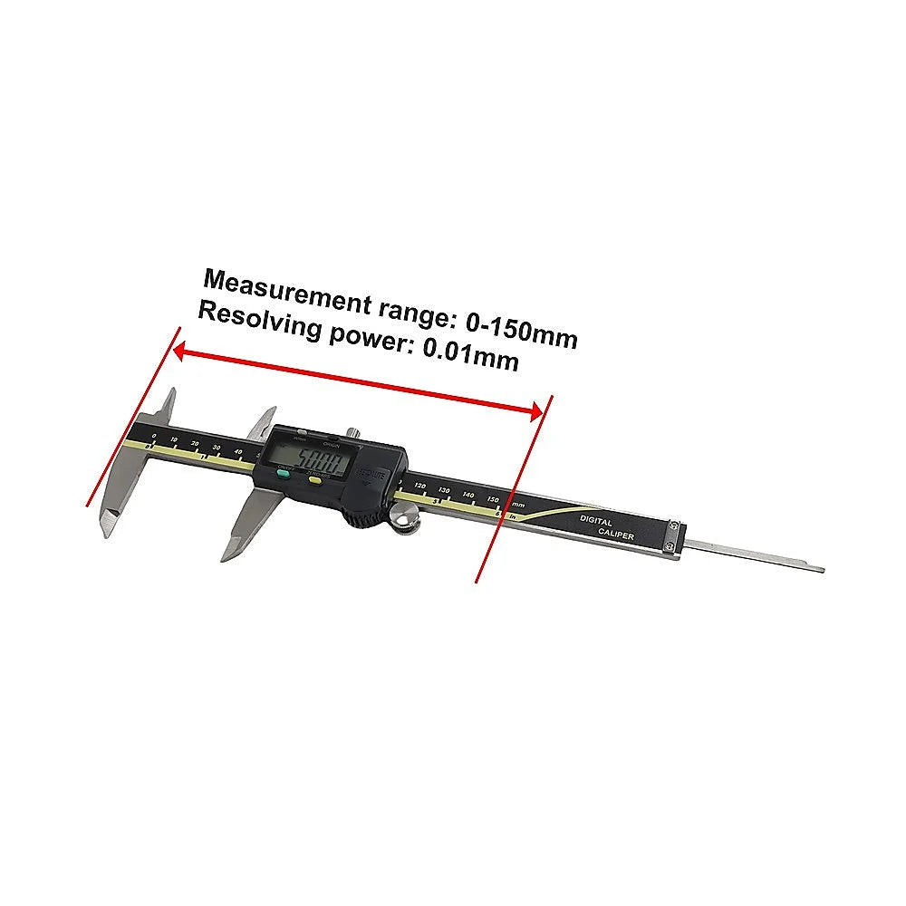 Scale Digital Caliper - Tools > Industrial Tools >
