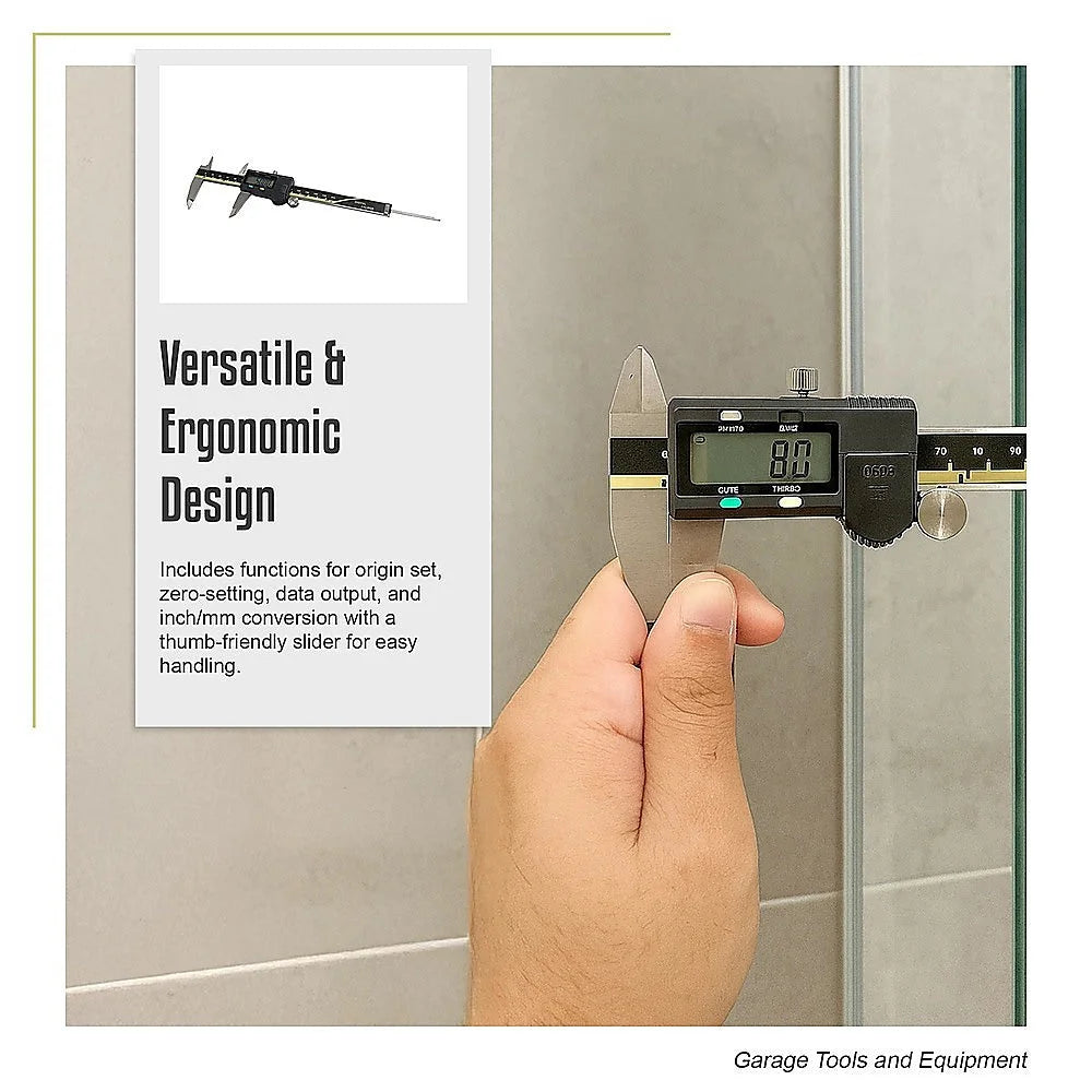 Scale Digital Caliper - Tools > Industrial Tools >