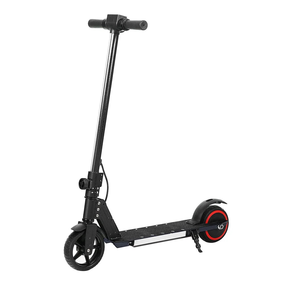 Scooter 130W 16KM/H LED Light Folding Portable for Kids