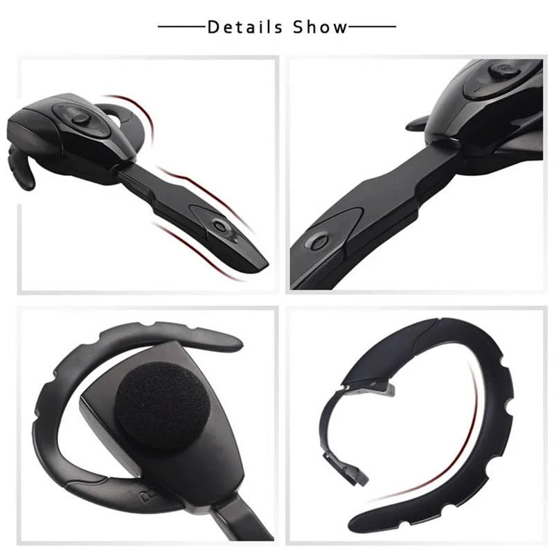 Scorpion Bluetooth Earphone - Unilateral Hanging Black Hole 5.0-1915197935843414018
