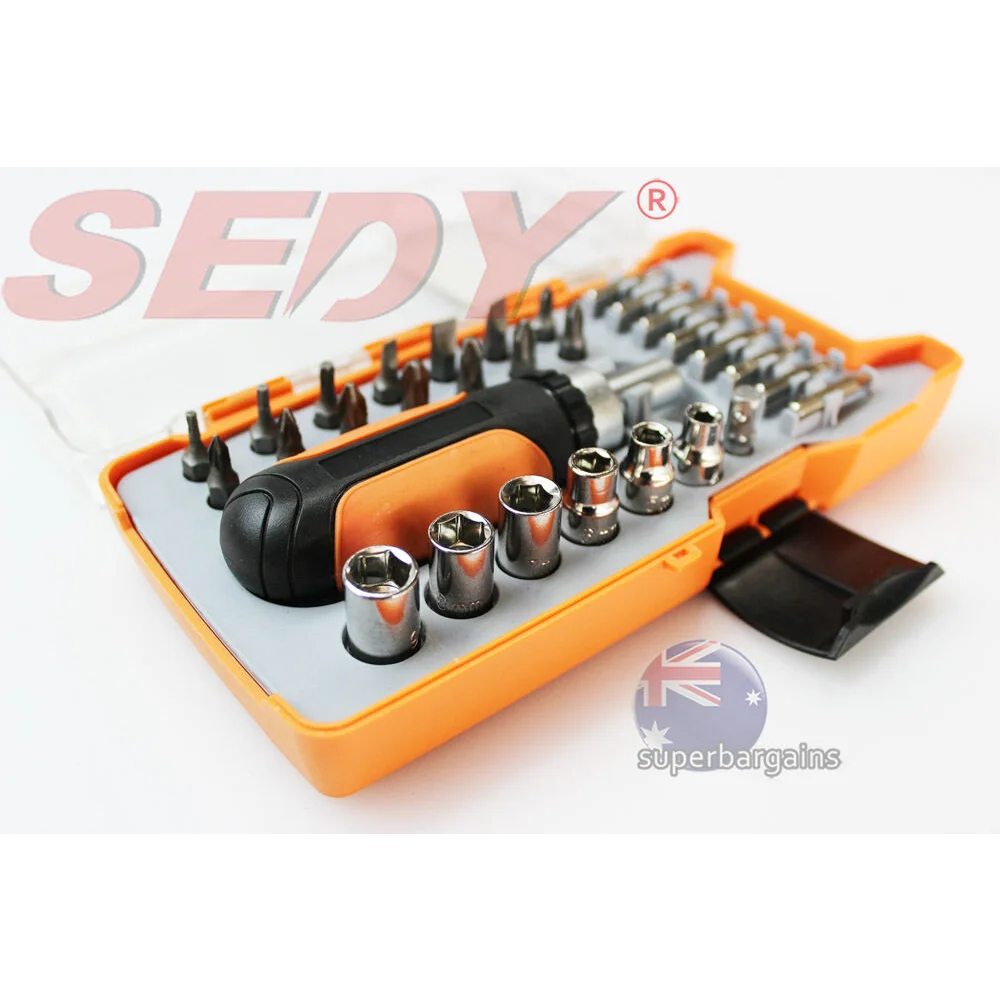 Screwdriver Sets 15x Random Sets - Tools