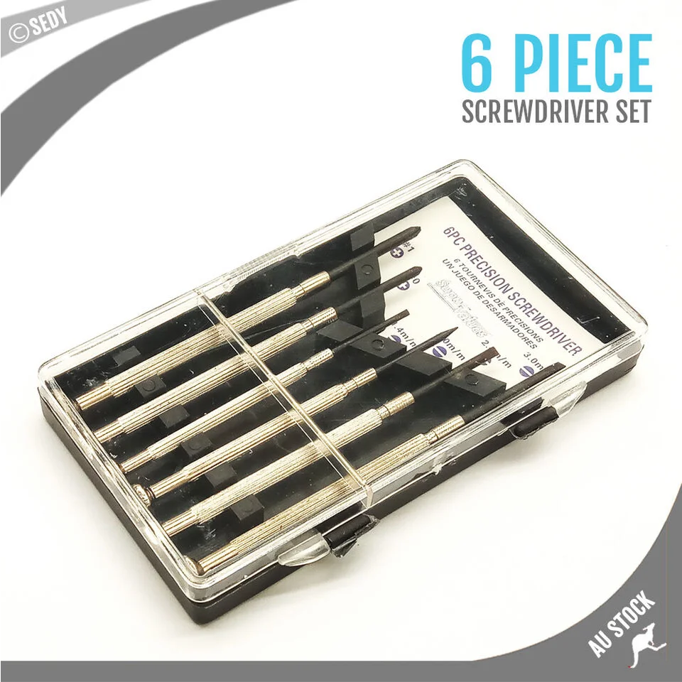 Screwdriver Sets 30x Random Sets for Bulk Sale - Tools