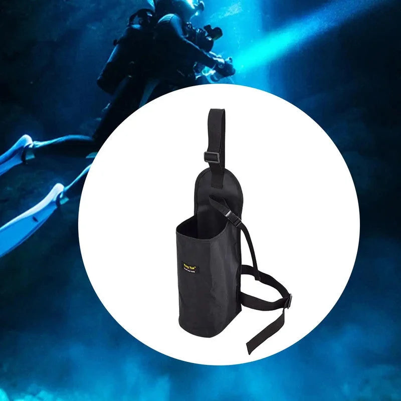 Scuba Diving Tank Bag - Oxygen Bottle Carry Case - Outdoor