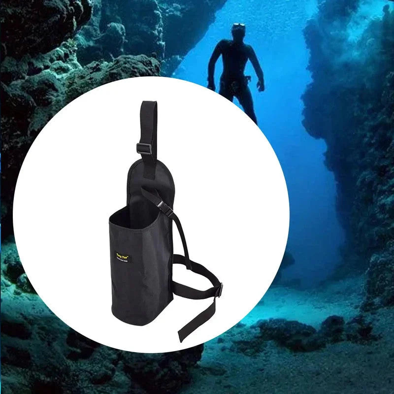 Scuba Diving Tank Bag - Oxygen Bottle Carry Case - Outdoor