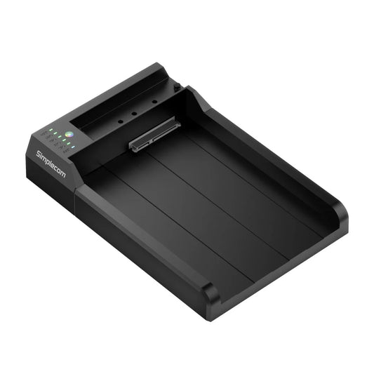 SD570 NVMe M.2 + SATA HDD & SSD Dual Bay Docking Station