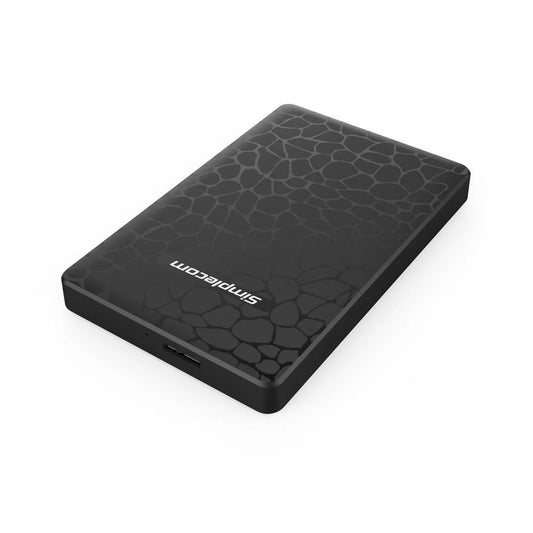 SE101 Compact Tool-Free 2.5’’ SATA to USB 3.0 HDD/SSD