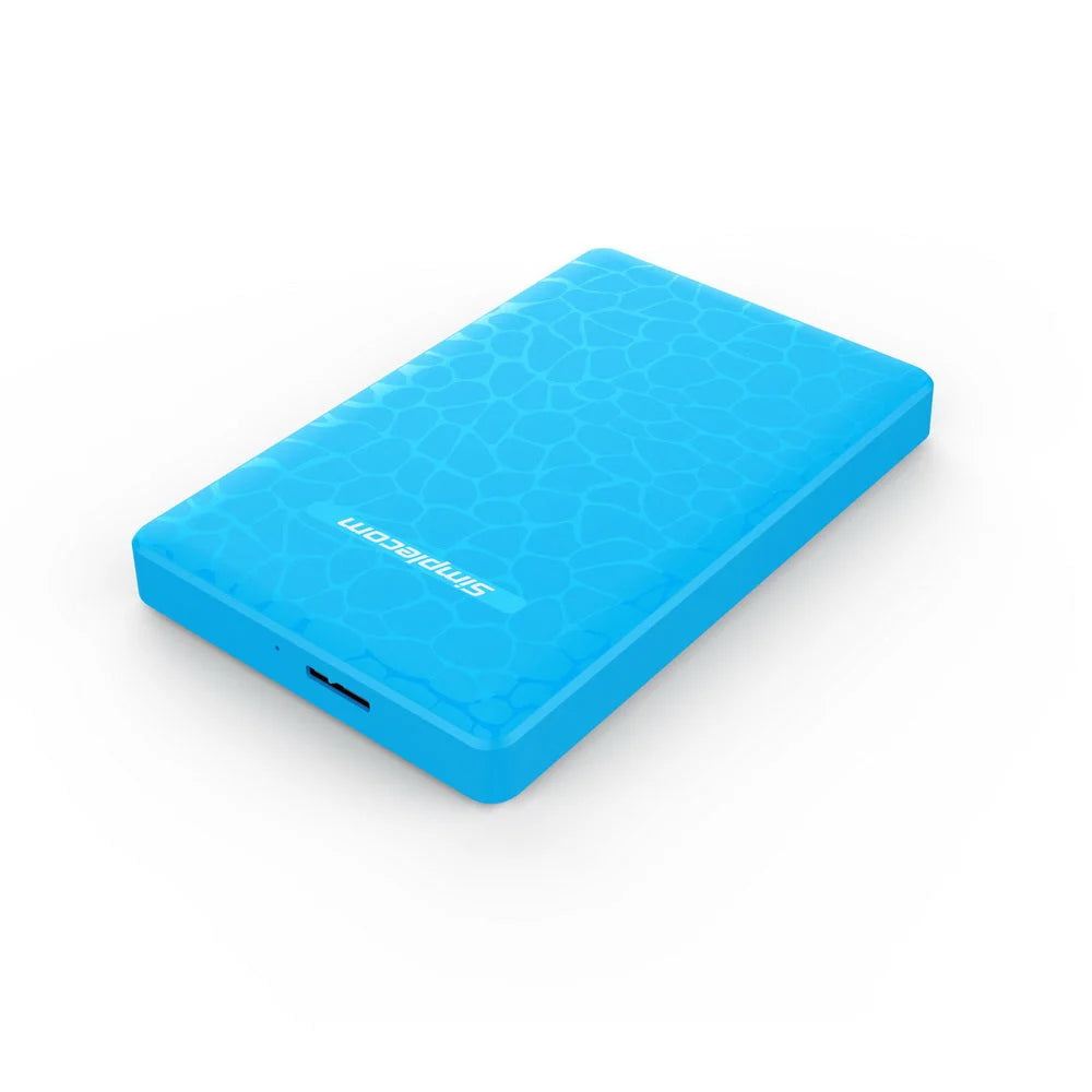 SE101 Compact Tool-Free 2.5’’ SATA to USB 3.0 HDD/SSD