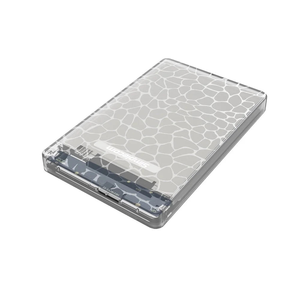 SE101 Compact Tool-Free 2.5’’ SATA to USB 3.0 HDD/SSD