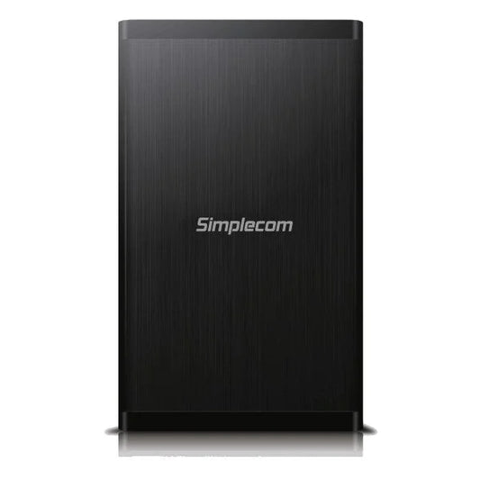 SE328 3.5’’ SATA to USB 3.0 Full Aluminium Hard Drive