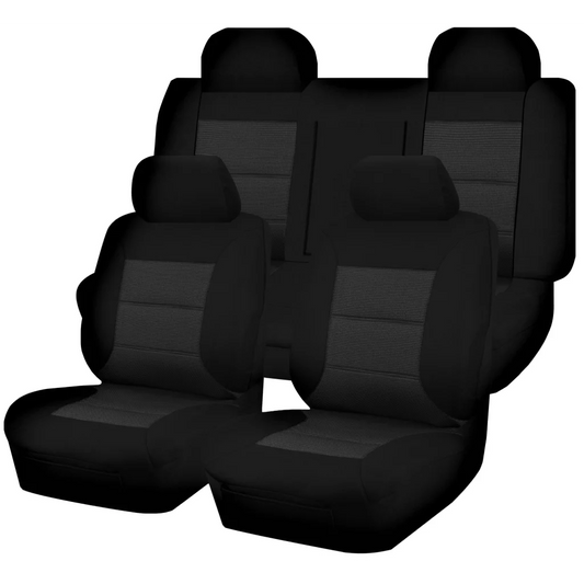 Seat Covers for FORD FALCON FG SERIES 05/2008 - 2016 4-Door