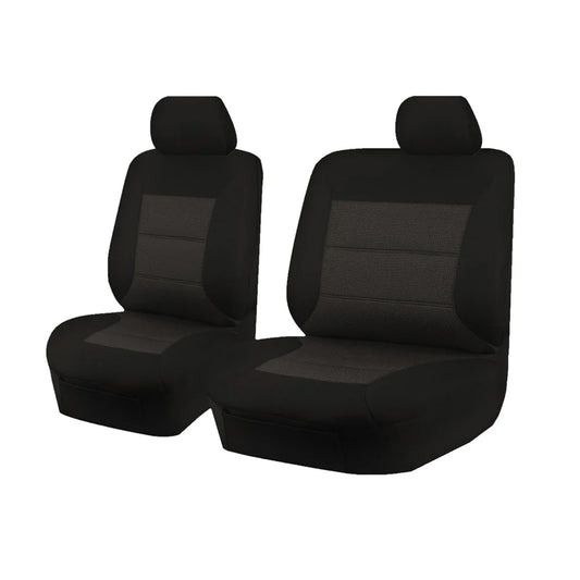 Seat Covers for ISUZU D-MAX 06/2012 - 2016 Single Cab